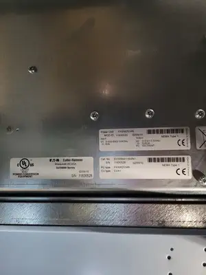 USED EATON SVX050A1-5A4N1