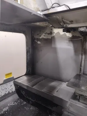 HAAS VF-4 APC Vertical Machining Centers | Ditter Industries Inc. (4)