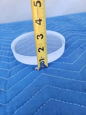 OPTICAL FLATS FOR POLISHING