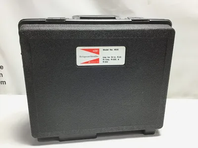 Dupont 9552 Refrigerant Identifier