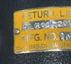 Used MASUDA MANUFACTURING V1R1020PS12 Pumps Ohio US | HGR 24 #1300968