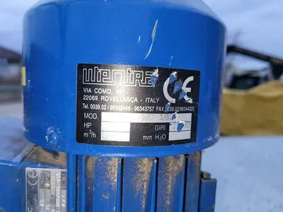 USED 2000 GRAMEGNA UG00.40