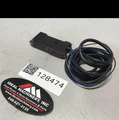 Used OMRON E3X-NA11 Sensors Michigan US | Ideal Machinery #581990