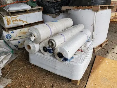 USED AG-BAG JR-700