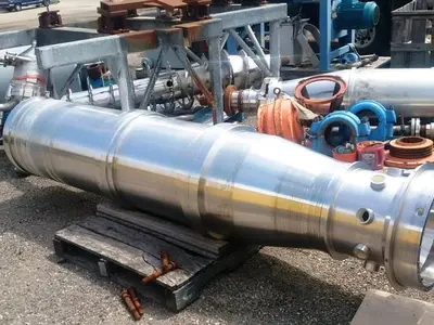 USED 2002 ANDRITZ D5LL