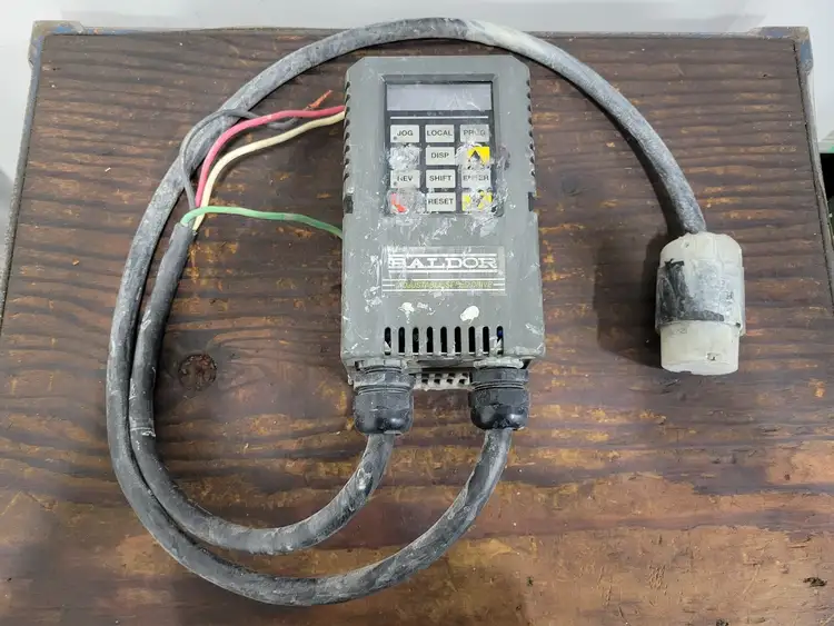 Used BALDOR ID15J201-ER Switchgears British Columbia CA | Lenmark #242350