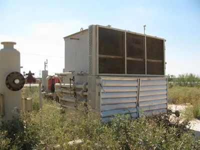 Used Ajax C30 001 Gas Compressors Oklahoma US | Borderless Services #1378208