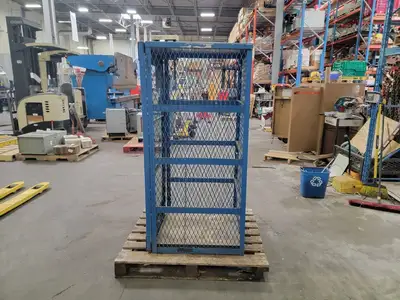 Used JUSTRITE 23006 Shipping Supplies British Columbia CA | Lenmark #278252