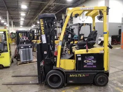 USED 2020 HYSTER E50XN-30