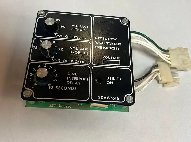 Used GENERAC 67629G Sensors Ohio US | Surplus Asset Holdings #1247600