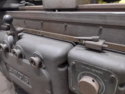 USED LANDIS 10X24