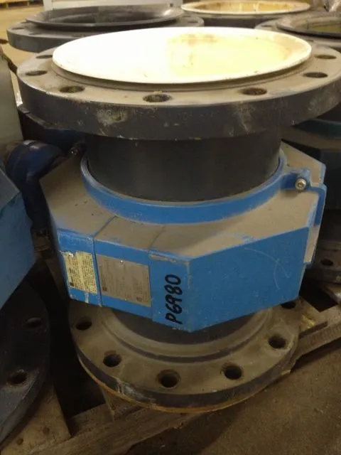 Endress Hauser 10"-150 Magnetic Flowtube