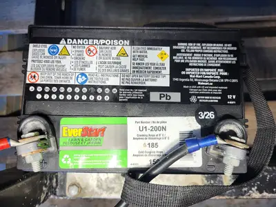 Used GARDNER DENVER SUTORBILT 4LP Blowers British Columbia CA | Lenmark #1488929