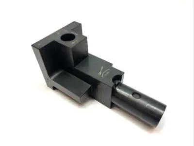 1000-00-02 Lathe Turning Tool Holder 18-5145-06 w/ Wooden Case