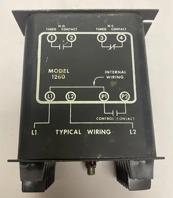 Used INDUSTRIAL SOLID STATE CONTROLS 1260 Sensors Ohio US | Surplus Asset Holdings #1234898