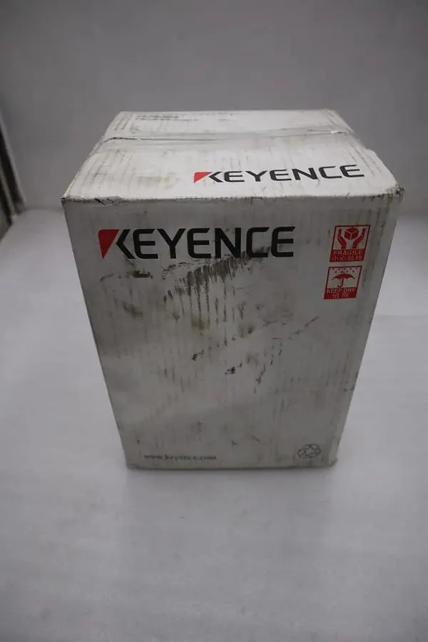 KEYENCE FD-GD150B 6" CLAMP ON GAS FLOW METER - STOCK GF215