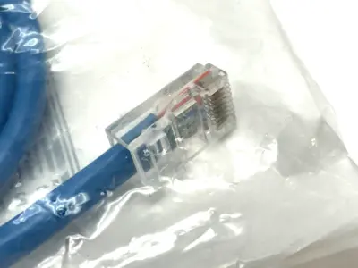 A3L781-03BL-CDW | CDW  Patch Cable 3' Length LOT OF 2 - New