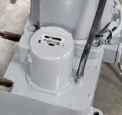 ARBOGA RLM 3508 Drilling, Radial | Machinery Central (13)