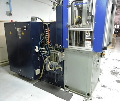 USED 2004 BATTENFELD V600/125