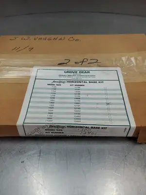 USED Grove Gear Grove Gear HMQ218-1
