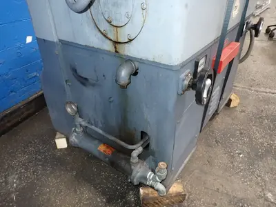 Farrel 12" Roll Mill