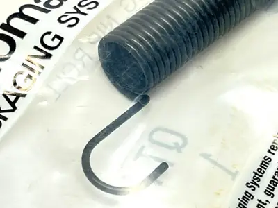New | in-Stock AUTOMATED PACKAGING SYSTEMS ROLL SPRING Bag Machine Parts Michigan US | Maverick Industrial Sales #1122845