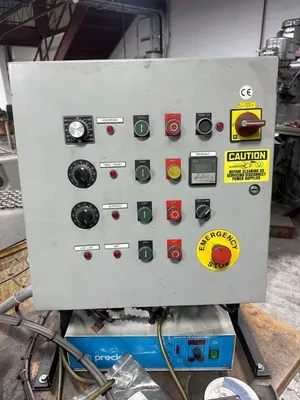 DIE QUIP BG/6 BASIC DIE GRINDER (14647) GRINDERS, INTERNAL | Machinery International LLC (4)