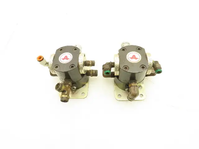 Used ALLENAIR _UNKNOWN_ Valves/Fittings | Arrow Industrial #630665