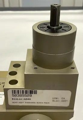 New | in-Stock RELEX AG 54964858 Speed Reducers Ohio US | Surplus Asset Holdings #1247413