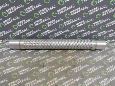 Southeastern Hose, Inc. 1.666" X 18.125" Flexible Hose Body L 12.5" New