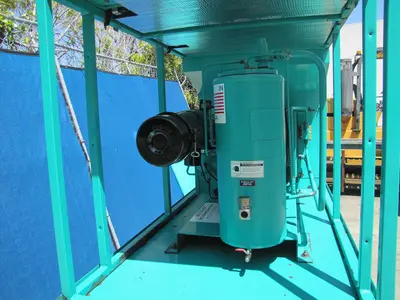 USED SULLIVAN PALATEK 15DN
