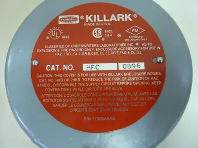 USED KILLARK A02-A-R-012-Z-H