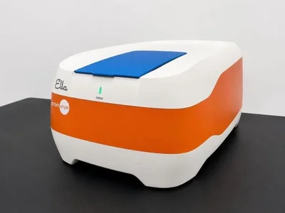 USED PROTEINSIMPLE ELLA AUTOMATED ELISA PLATFORM