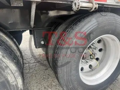 Used 2014 WESTERN TRAILERS _UNKNOWN_ Flatbed Trailers Illinois US | T&S Trailer Pool #1509497