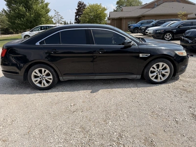 Used 2011 FORD TAURUS Sedans Michigan US | Miedema Asset Management Group #1414371