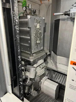 2019 TONGTAI SH-4000P Horizontal Machining Centers | Levy Recovery Group (8)