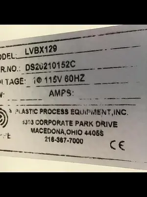 USED PPE LVBX129