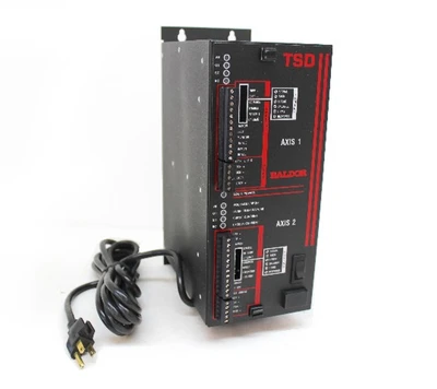 USED BALDOR TSD-100-05-2-U