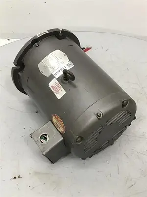 USED BALDOR 215TD