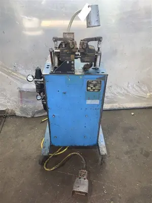 Used MICROSCRIBE RW-1 Butt Welders | Walden Machinery #1288998
