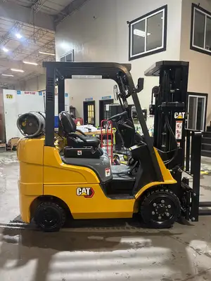 Used 2023 Caterpillar 2C5000 Misc Forklifts New York US | United Lift #1558024