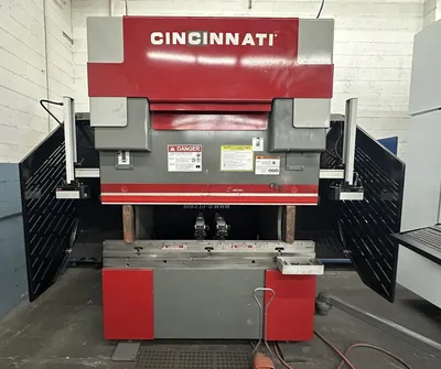2018 CINCINNATI AUTOFORM 60AF+4 BRAKES, PRESS, N/C & CNC | Machinery Resources International (3)