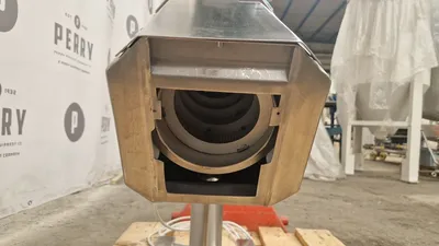 1983 FETTE GRATEX Tablet Polishers | Perry Equipment (7)