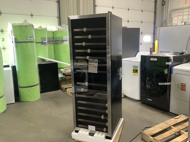 Used ELEMENT EL-142DST Bottle Coolers Michigan US | Miedema Asset Management Group #1172283