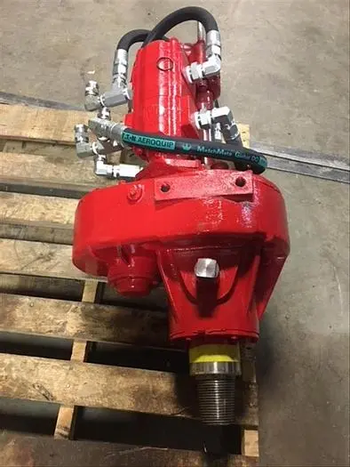 Used SCHRAMM TOP HEAD AND MOTORS FOR T64HB DRILL RIG Construction Equipment Parts Pennsylvania US | East West Machinery & Drilling #1415684
