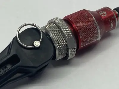 ZN1 | Fastest  Internal Sealing Connection Tool 50psi - Used
