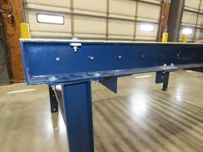 Used N/A _UNKNOWN_ Roller Conveyors Indiana US | Arrow Industrial #1408552