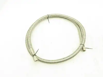 Western Enterprises Cryogenic Transfer Hose 72" 1/4"NPT