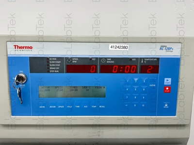 USED Thermo Scientific RC 12BP+