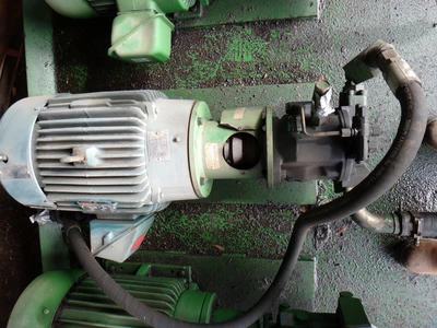 USED THE REXROTH CORP. # PK 262N00